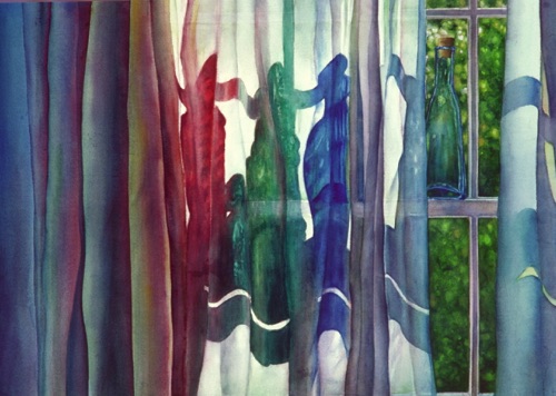 Dancing Shadows
19” x 28”
Private Collection Dancing Shadows
19” x 28”
Private Collection